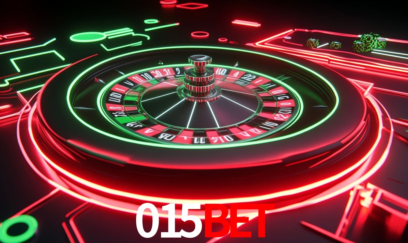 Inovações de Jogos na 015bet: O Futuro das Experiências Interativas