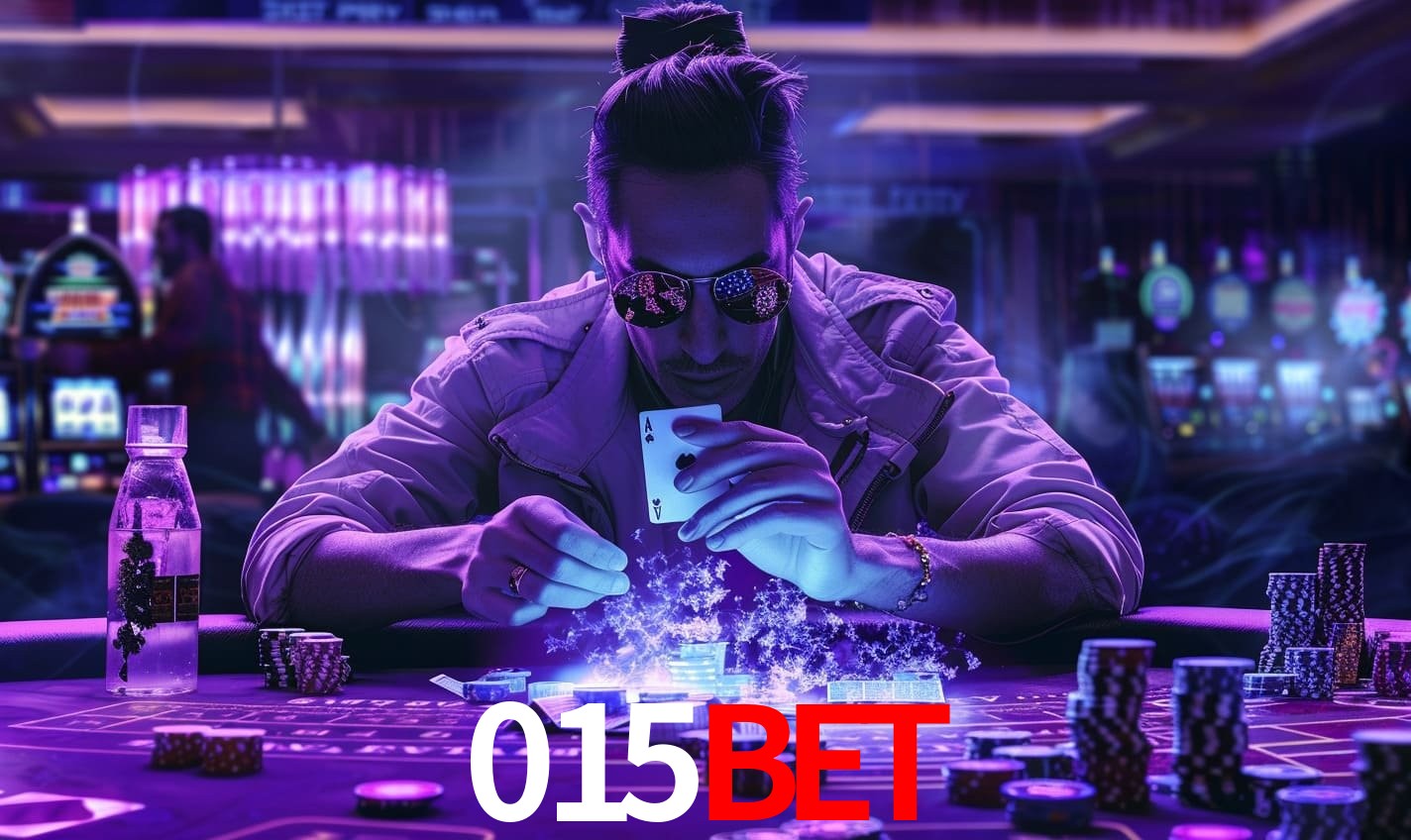 Roulette Table 015bet