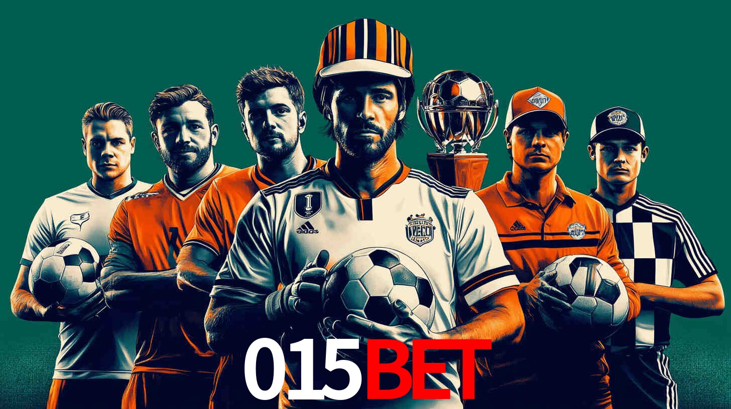 Descubra a Essência do 015bet: Nossa História e Compromissos