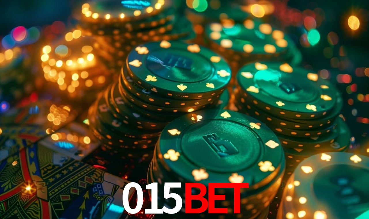 Apostas de Futebol 015bet