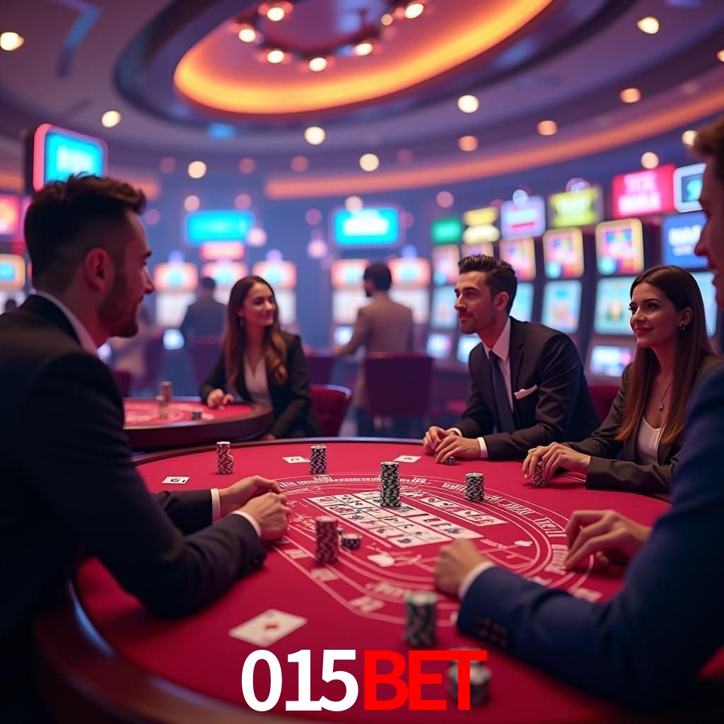 Torneios 015bet