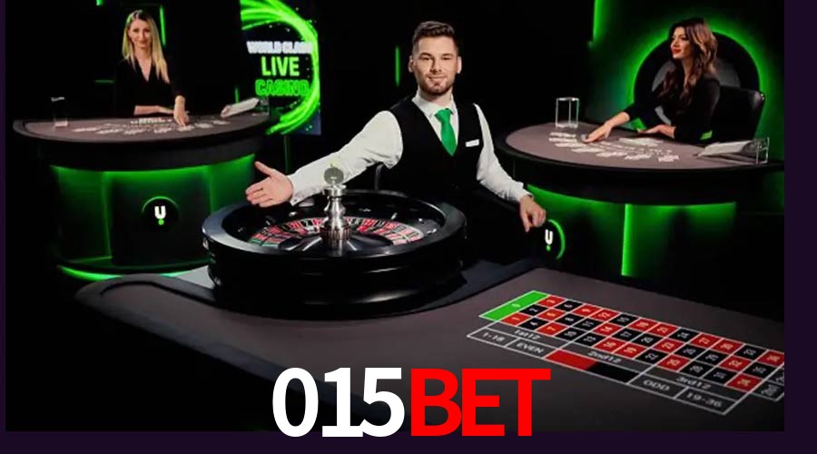Slot Games 015bet