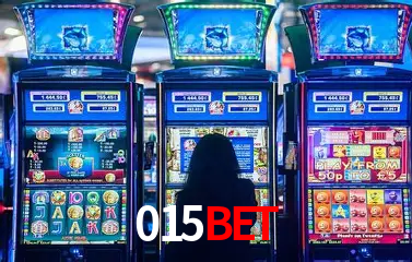 Descubra o Mundo do Cassino Online com 015bet