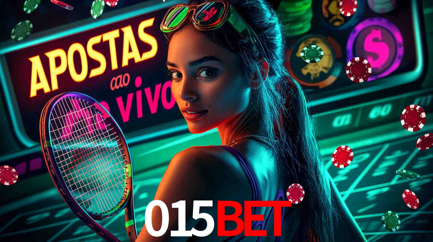 Apostas Esportivas na 015bet: Um Guia Completo