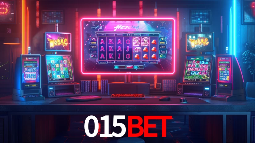Sinta a adrenalina dos jogos de cassino com 015bet