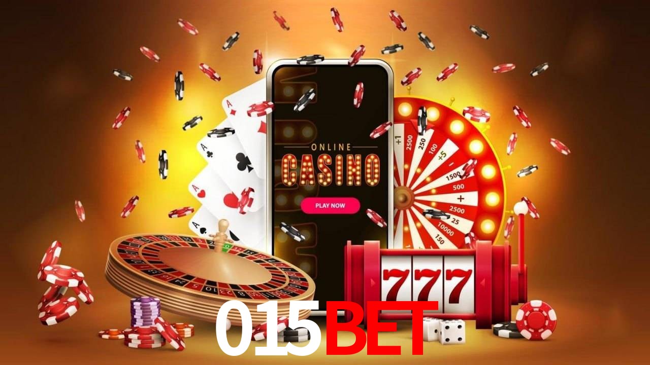Cadastro Rápido 015bet