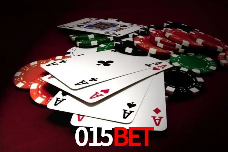 Mesa de Blackjack 015bet