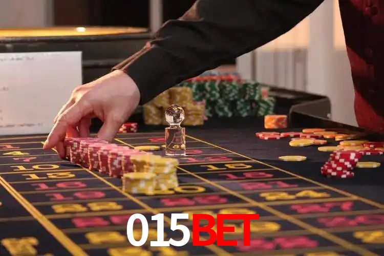Apostas Esportivas na 015bet: Um Guia Completo